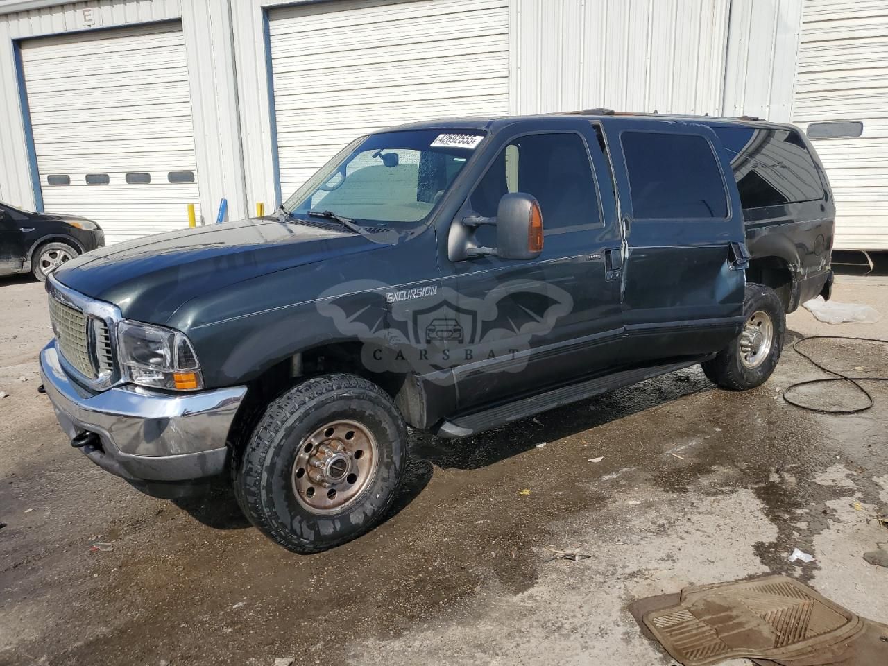 Ford Excursion XLT 5.4L 8 2001