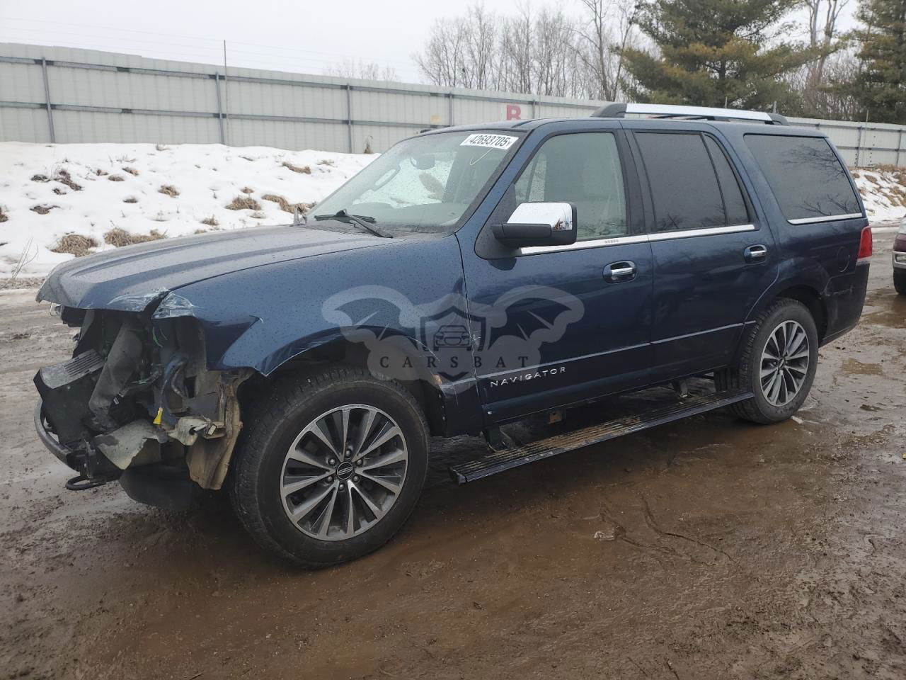 Lincoln Navigator SELECT 3.5L  6 2016