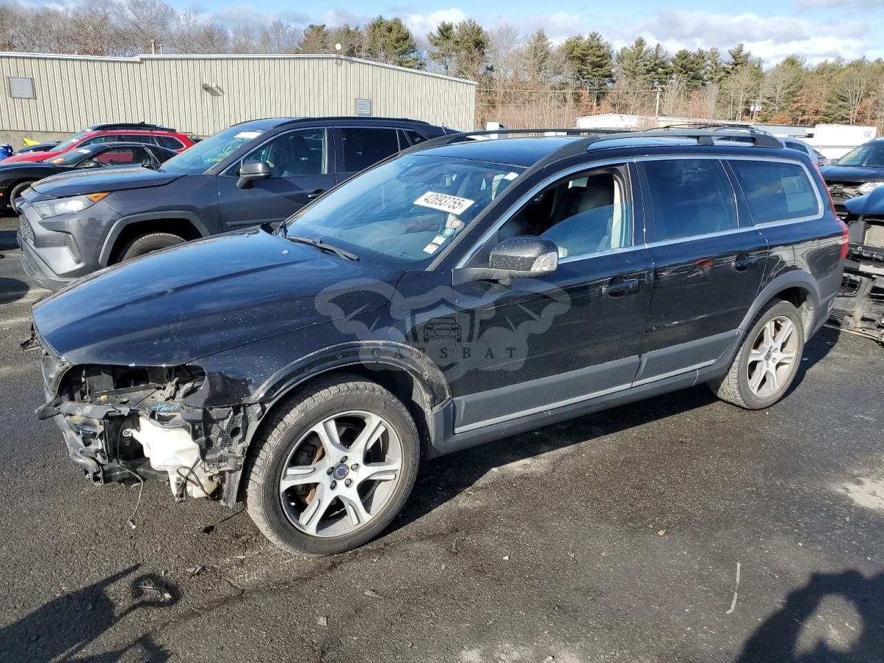 Volvo XC70 T6 3.0L 6 2013