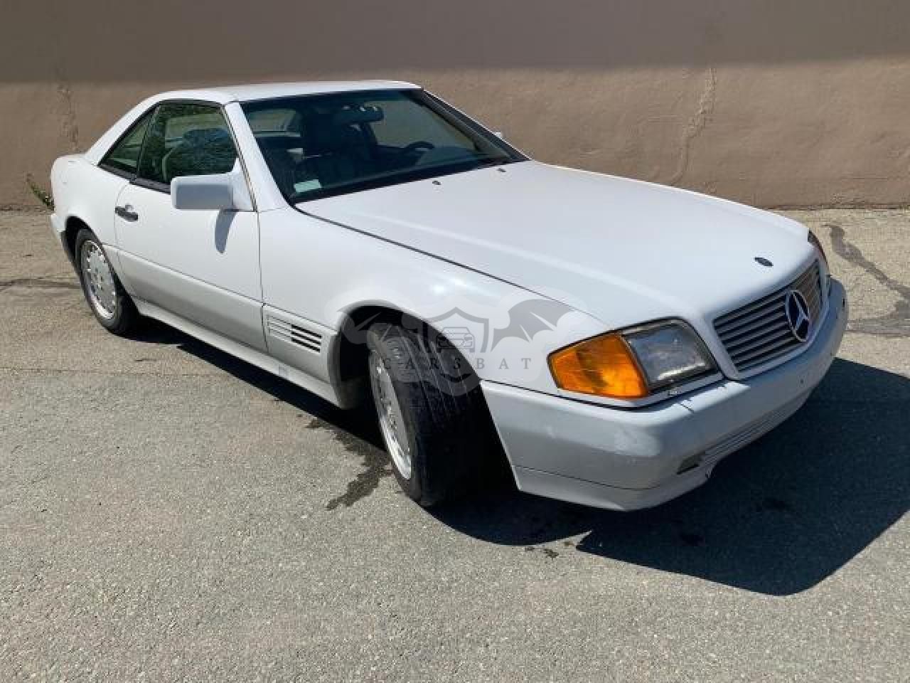 Mercedes-Benz SL SL 5.0L 8 1992