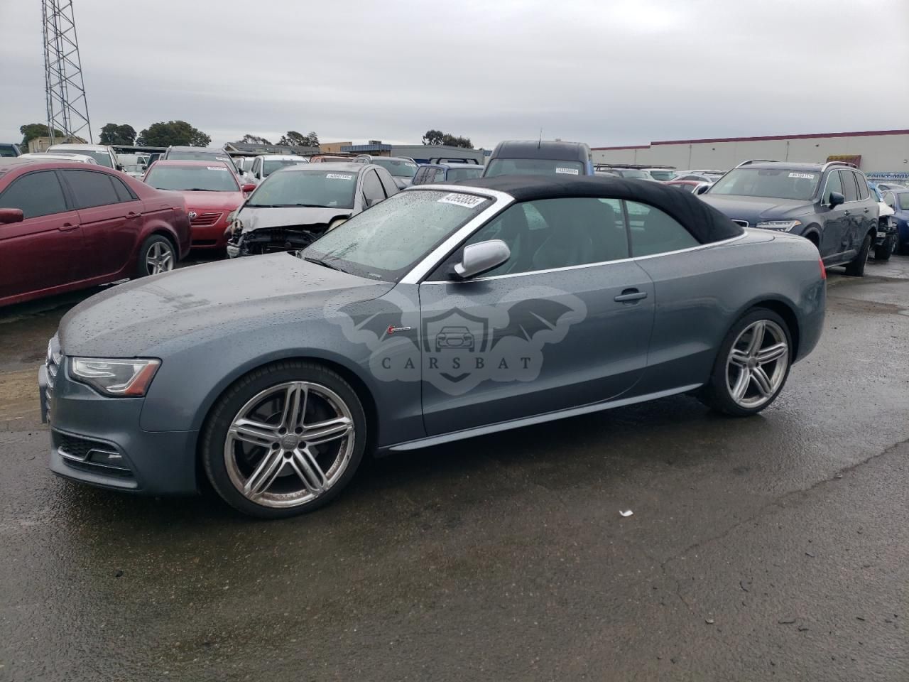 Audi S5 PREMIUM PLUS 3.0L 6 2013
