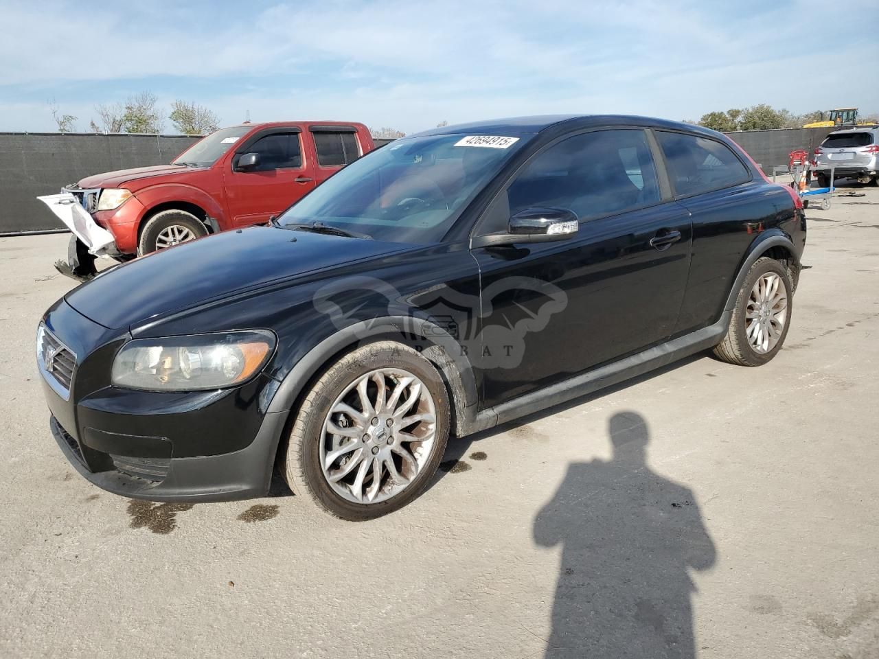 Volvo C30 T5 2.5L 5 2009