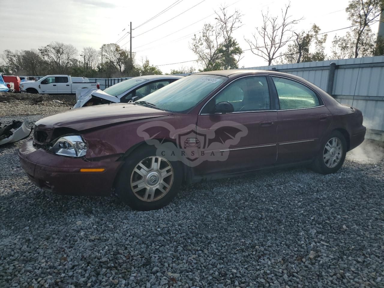 Mercury Sable LS PREMIUM 3.0L 6 2005