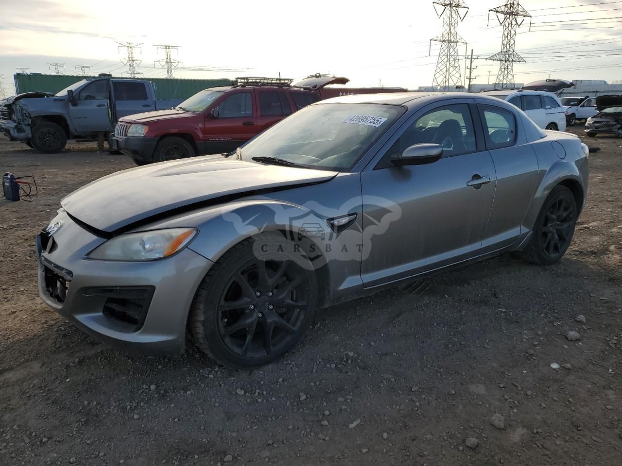 Mazda RX-8 1.3L R 2009