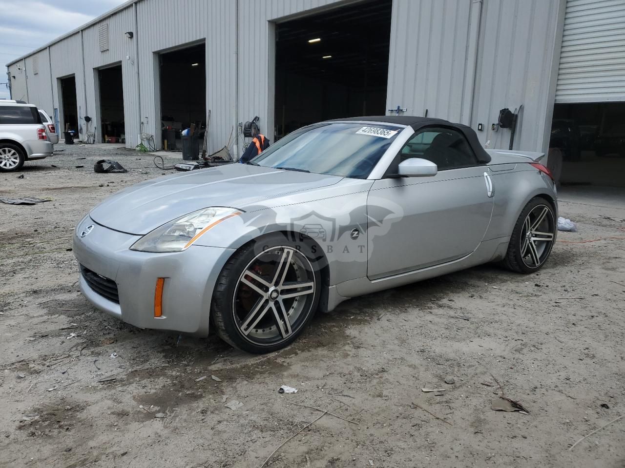 Nissan 350Z ROADSTER 3.5L 6 2004