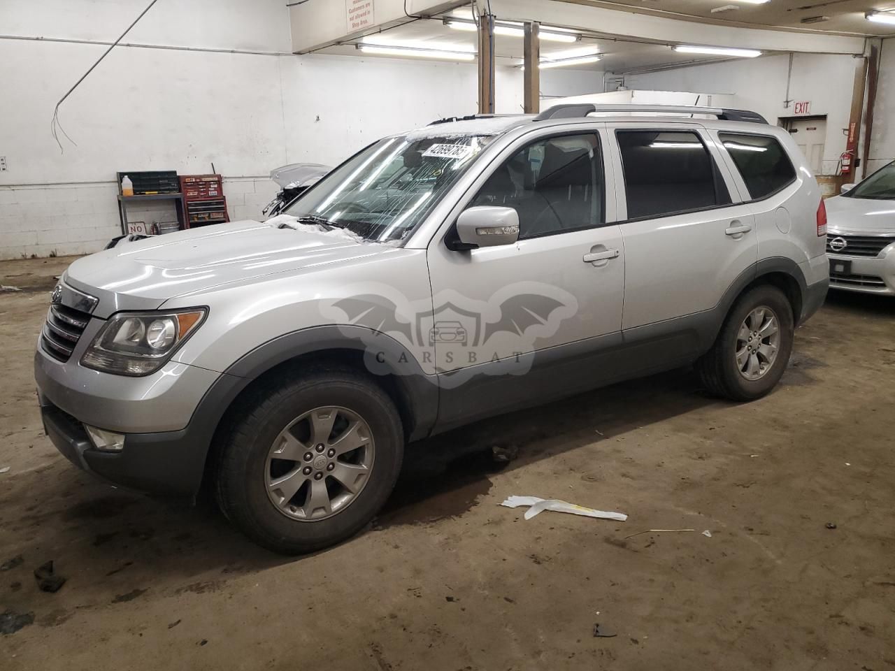 Kia Borrego (Mohave) LX 3.8L 6 2009