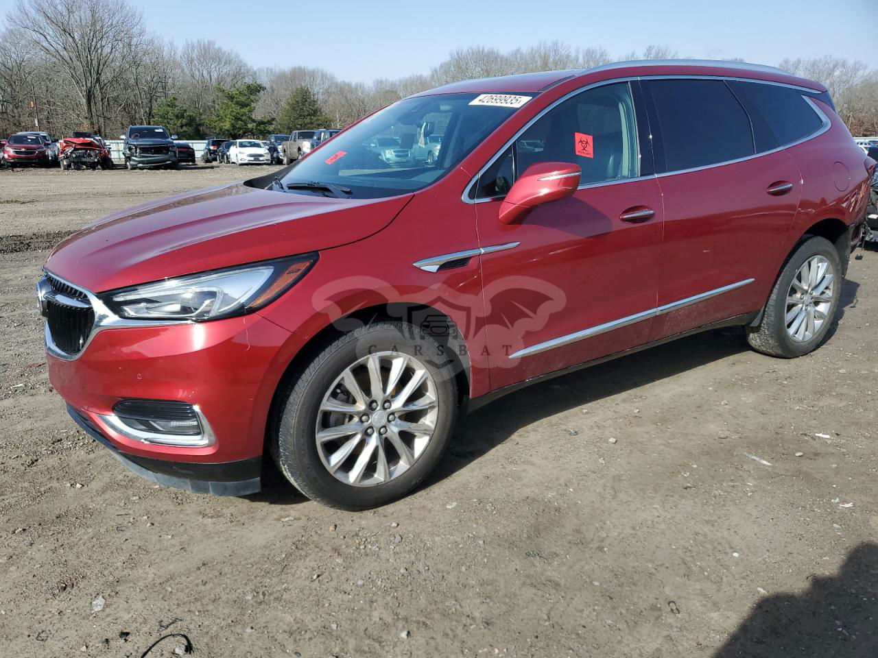 Buick Enclave PREMIUM 3.6L  6 2019