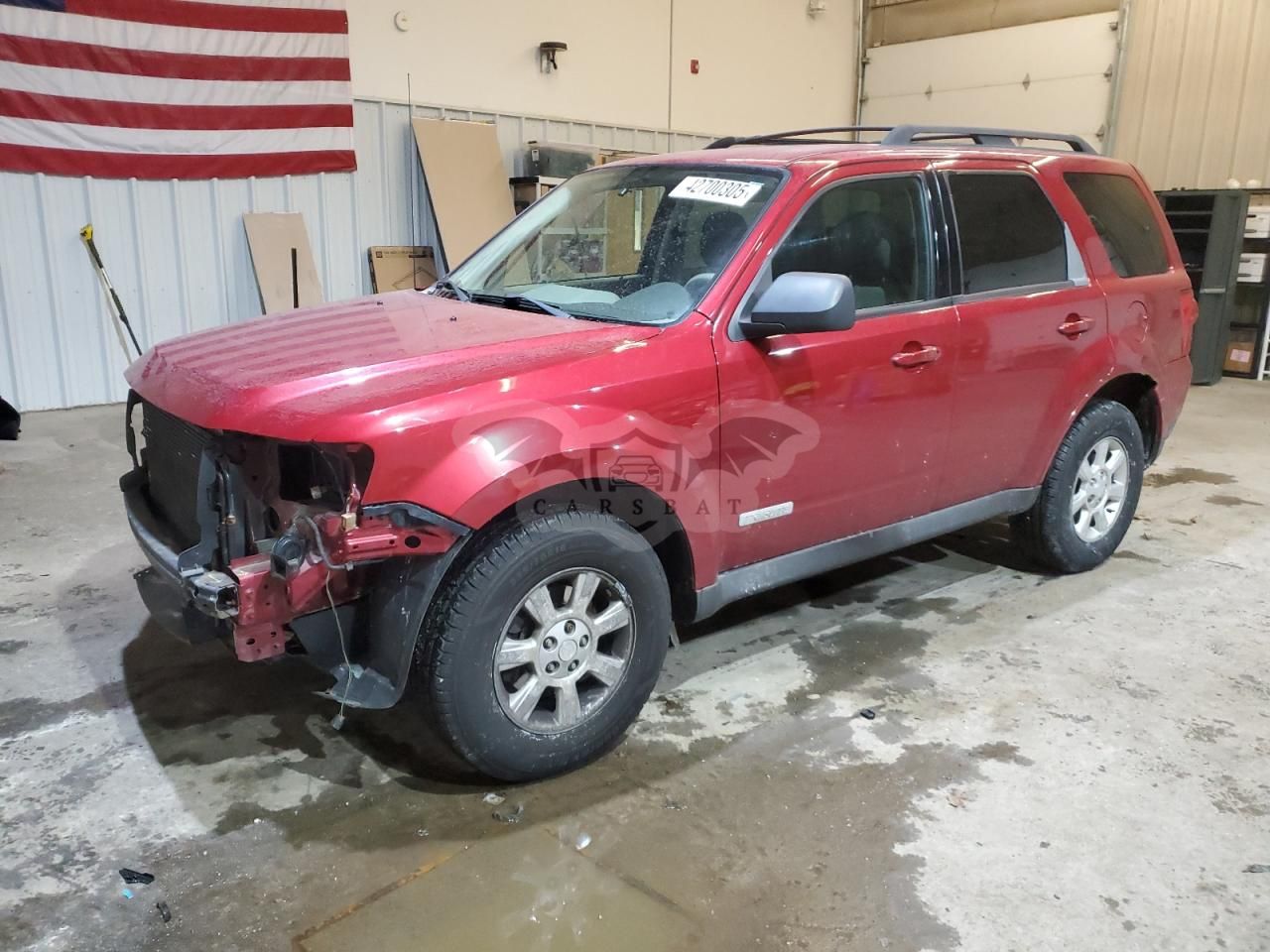 Mazda Tribute I 2.3L 4 2008