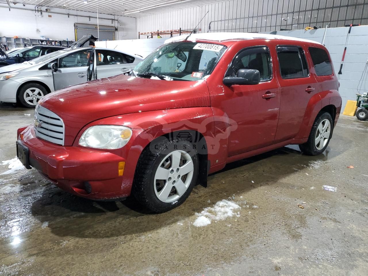 Chevrolet HHR LS 2.2L 4 2008