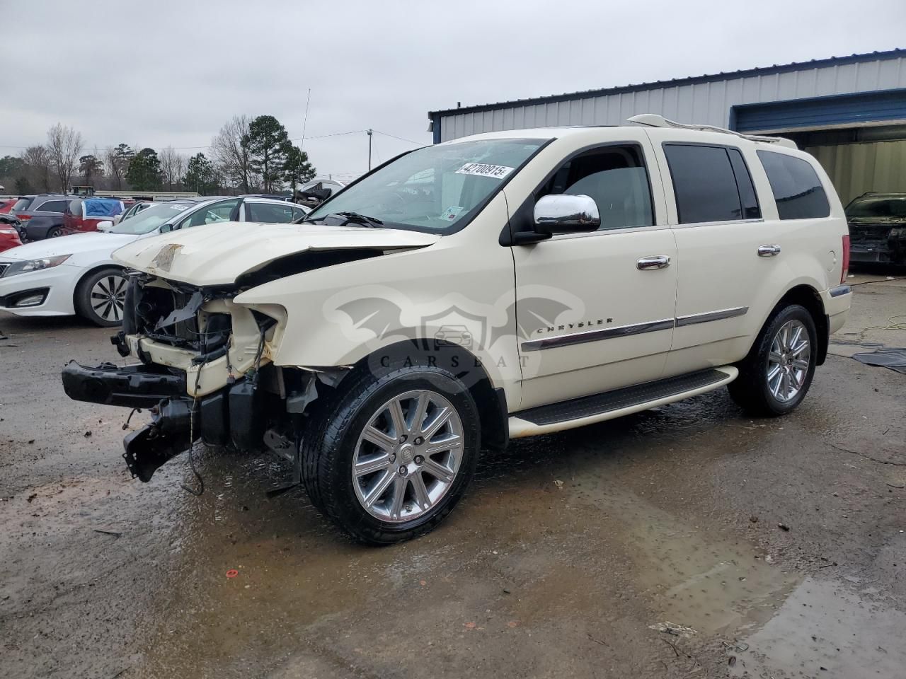 Chrysler Aspen LIMITED 5.7L 8 2008