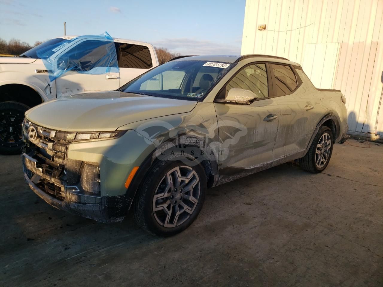 Hyundai Santa Cruz LIMITED 2.5L 4 2025