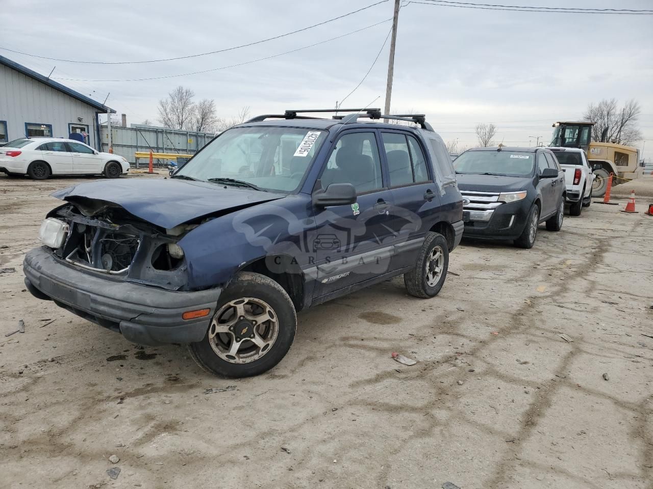 Chevrolet Tiltmaster 2.0L 4 2000