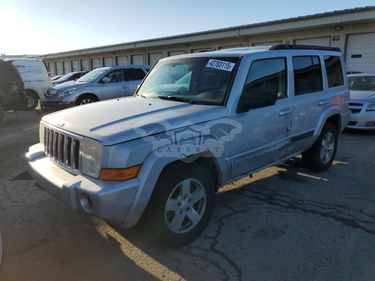 Jeep Commander SPORT 3.7L 6 2008