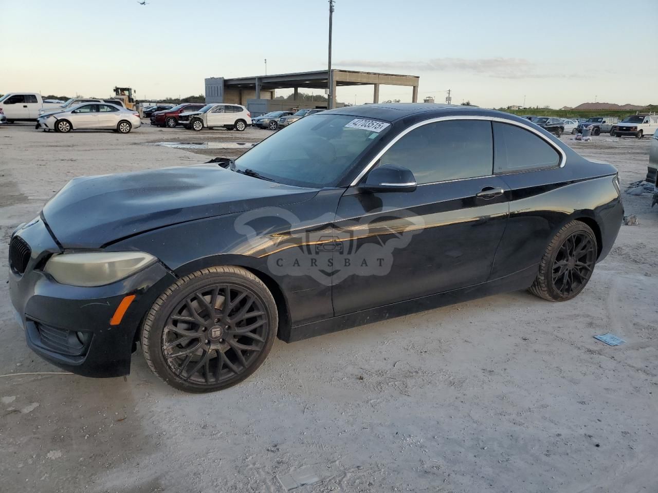 BMW 2 Series I 2.0L 4 2014