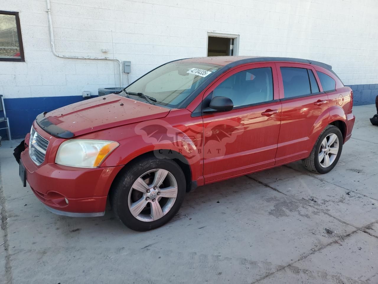 Dodge Caliber MAINSTREET 2.0L 4 2011