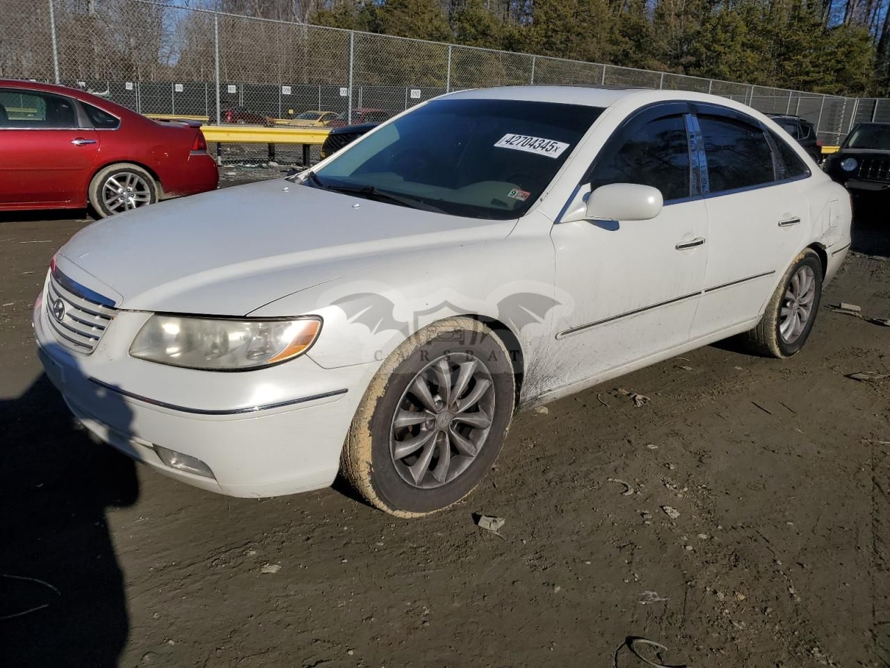 Hyundai Azera SE 3.8L 6 2006