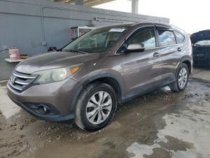Honda CR-V EXL 2.4L 4 2013