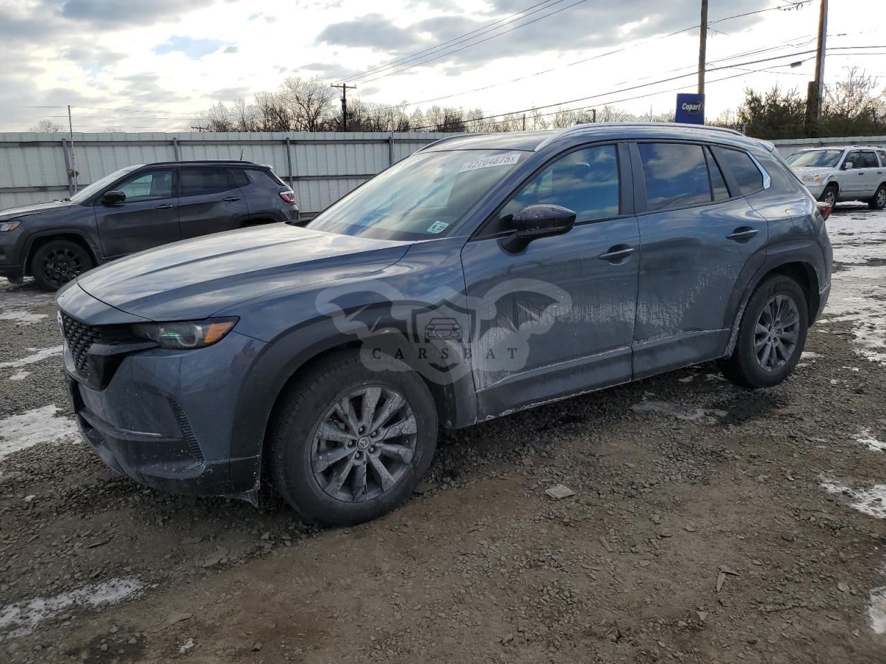 Mazda CX-50 PREFERRED PLUS 2.5L 4 2023