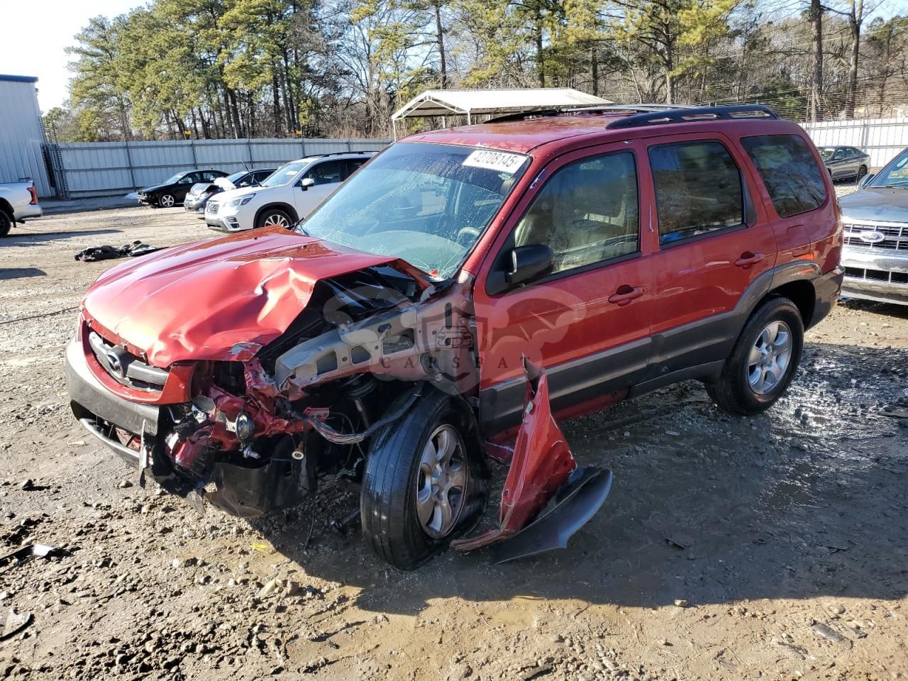 Mazda Tribute ES 3.0L 6 2003