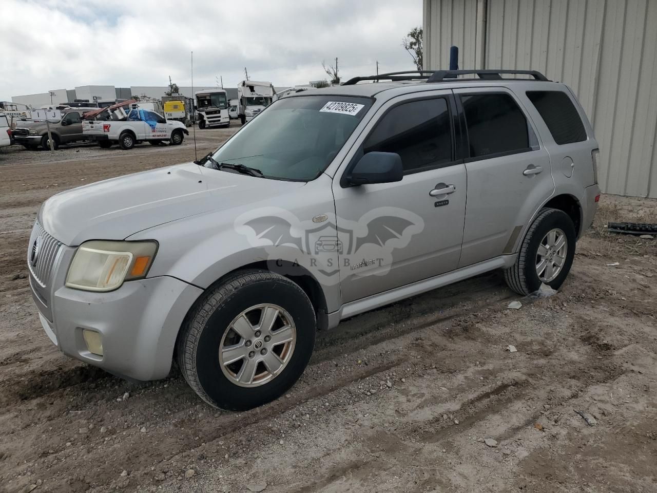 Mercury Mariner 3.0L 6 2008