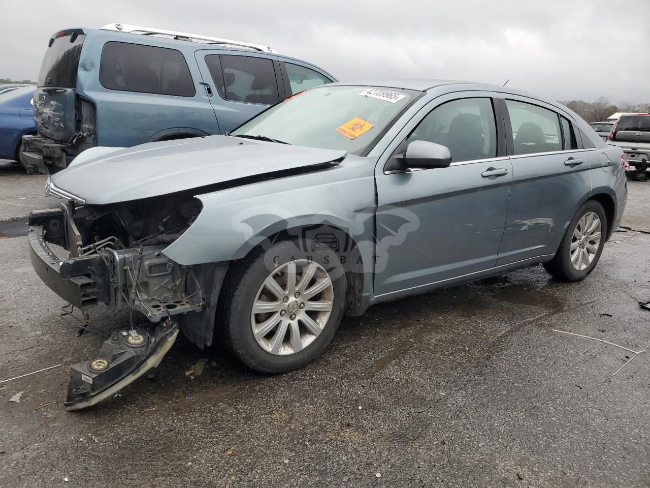 Chrysler Sebring LIMITED 2.4L 4 2010