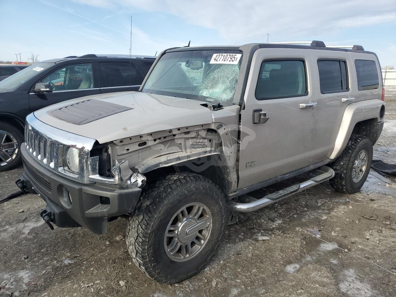 Hummer H3 3.5L 5 2006