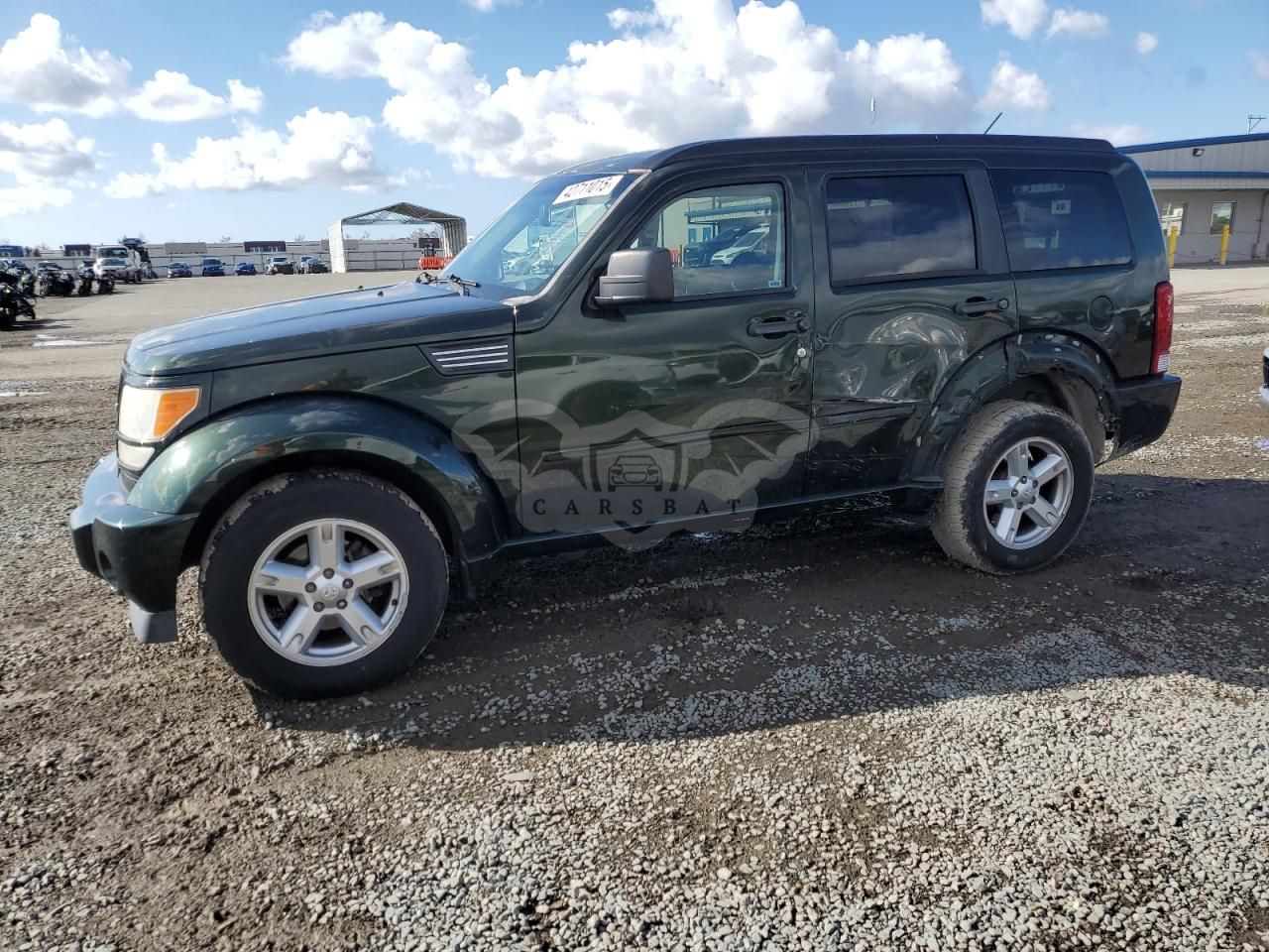 Dodge Nitro SXT 3.7L 6 2010