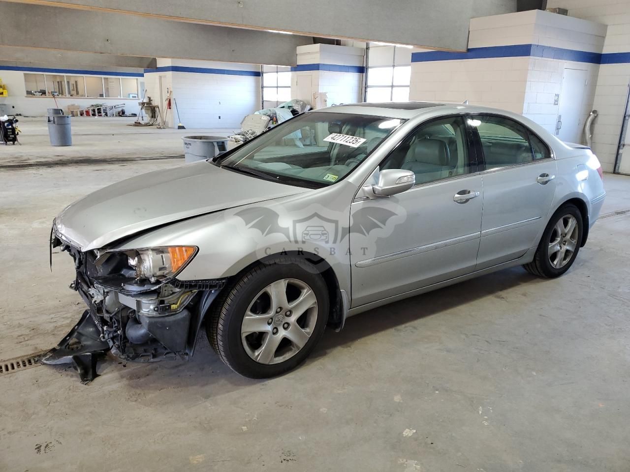 Acura RL 3.5L 6 2008