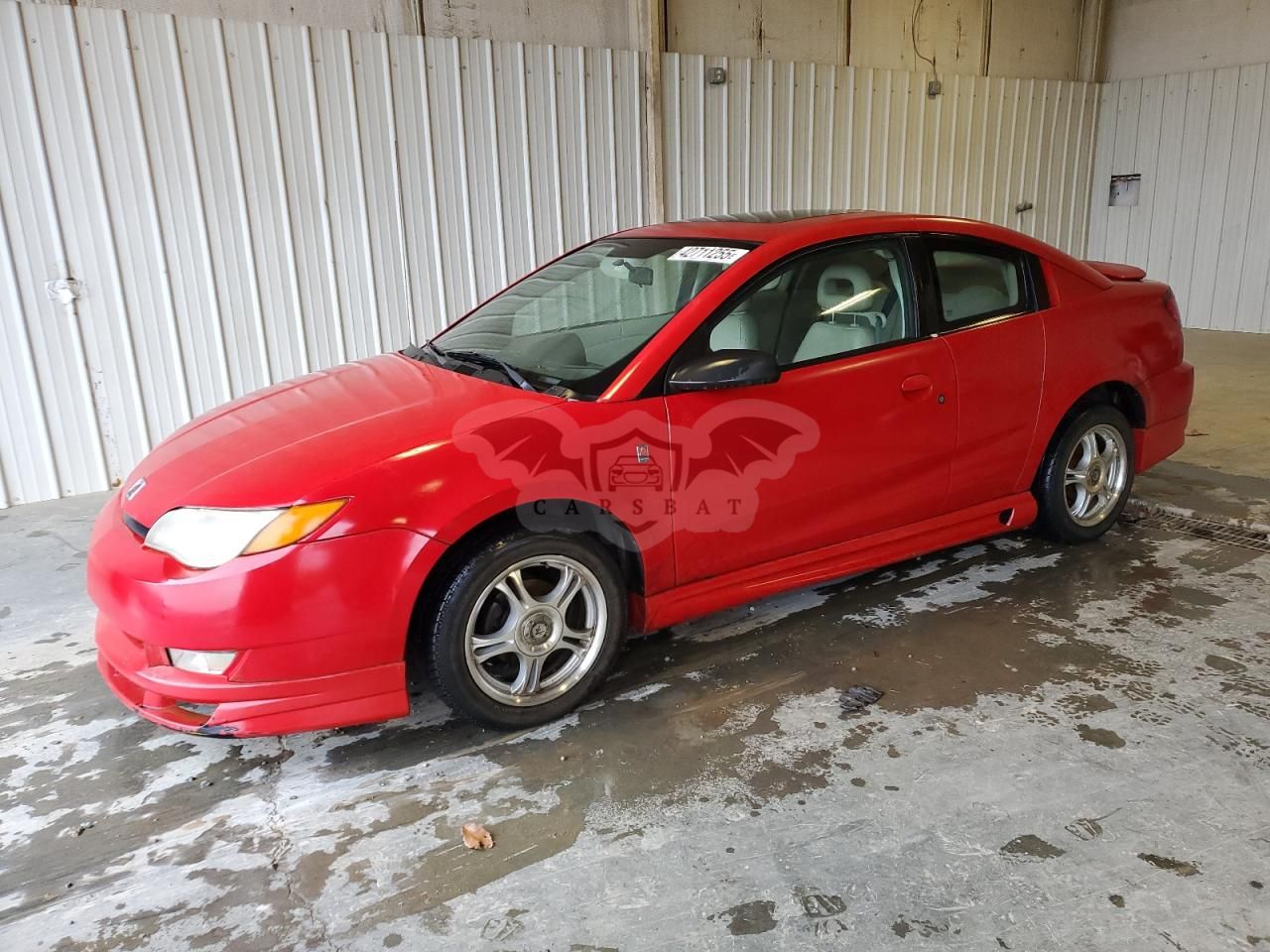 Saturn Ion LEVEL 3 2.2L 4 2003