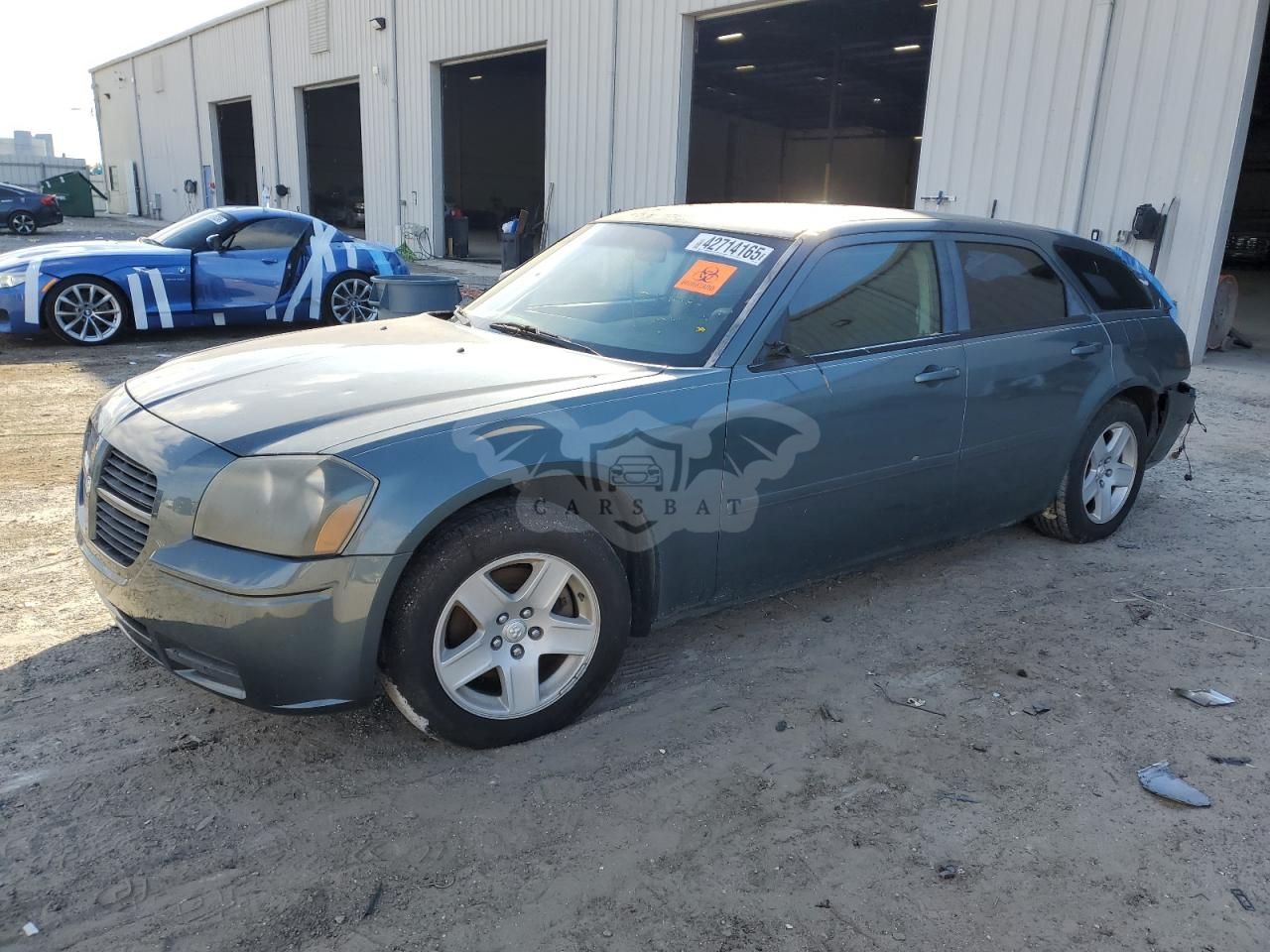 Dodge Magnum SXT 3.5L 6 2005
