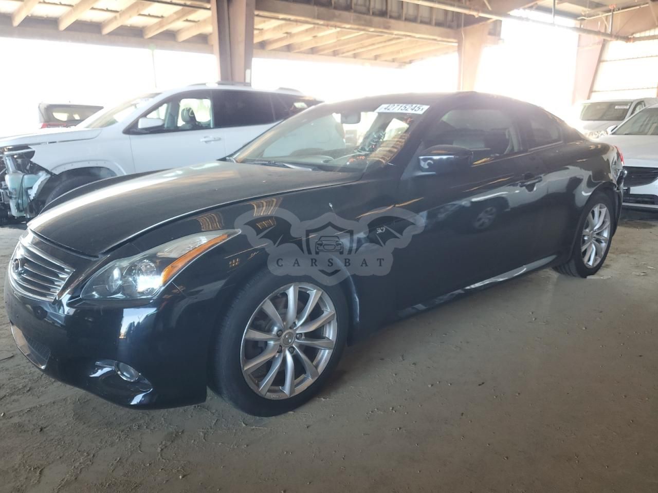 Infiniti Q60 JOURNEY 2014