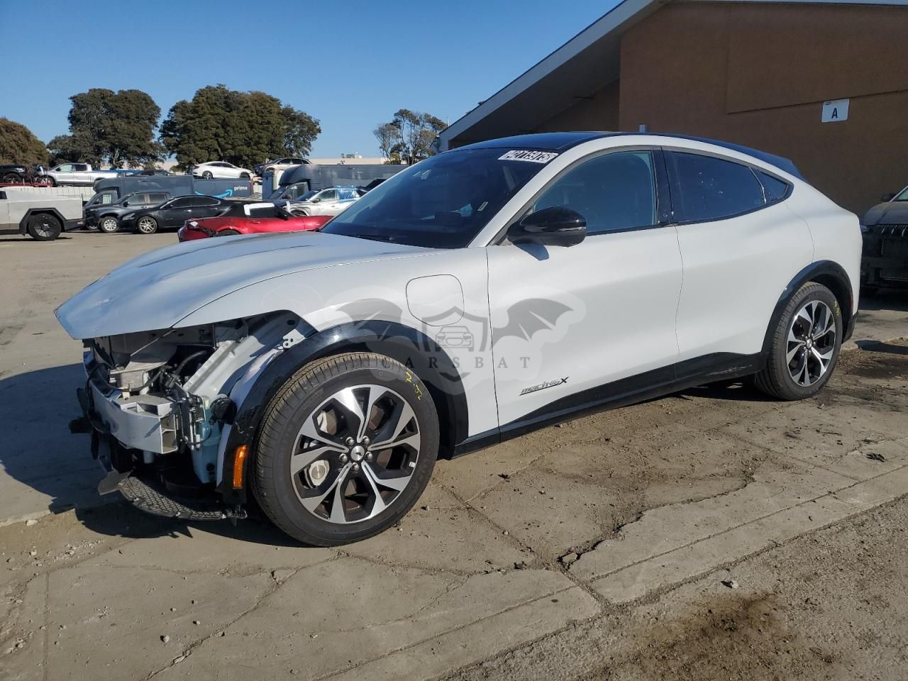 Ford Mustang Mach-E PREMIUM 2023