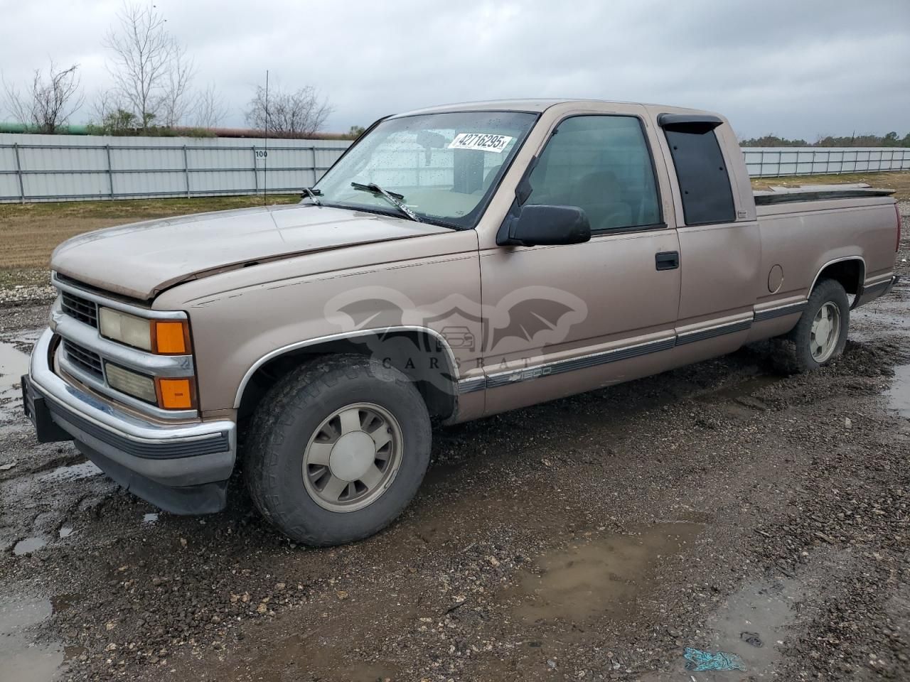 Chevrolet C/K 1500 C1500 5.7L 8 1996
