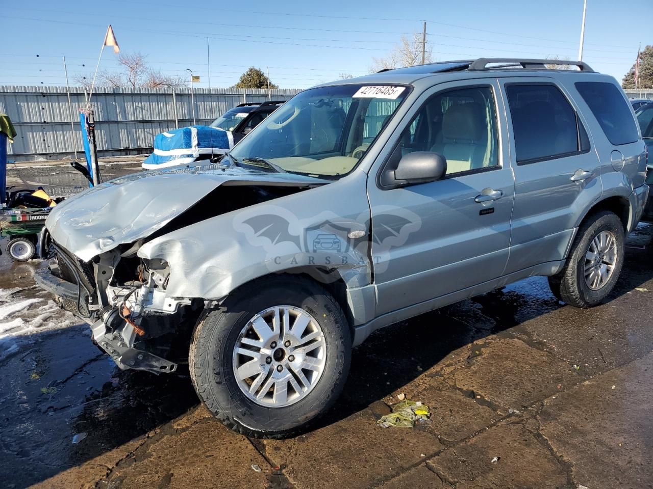 Mercury Mariner 3.0L 6 2006