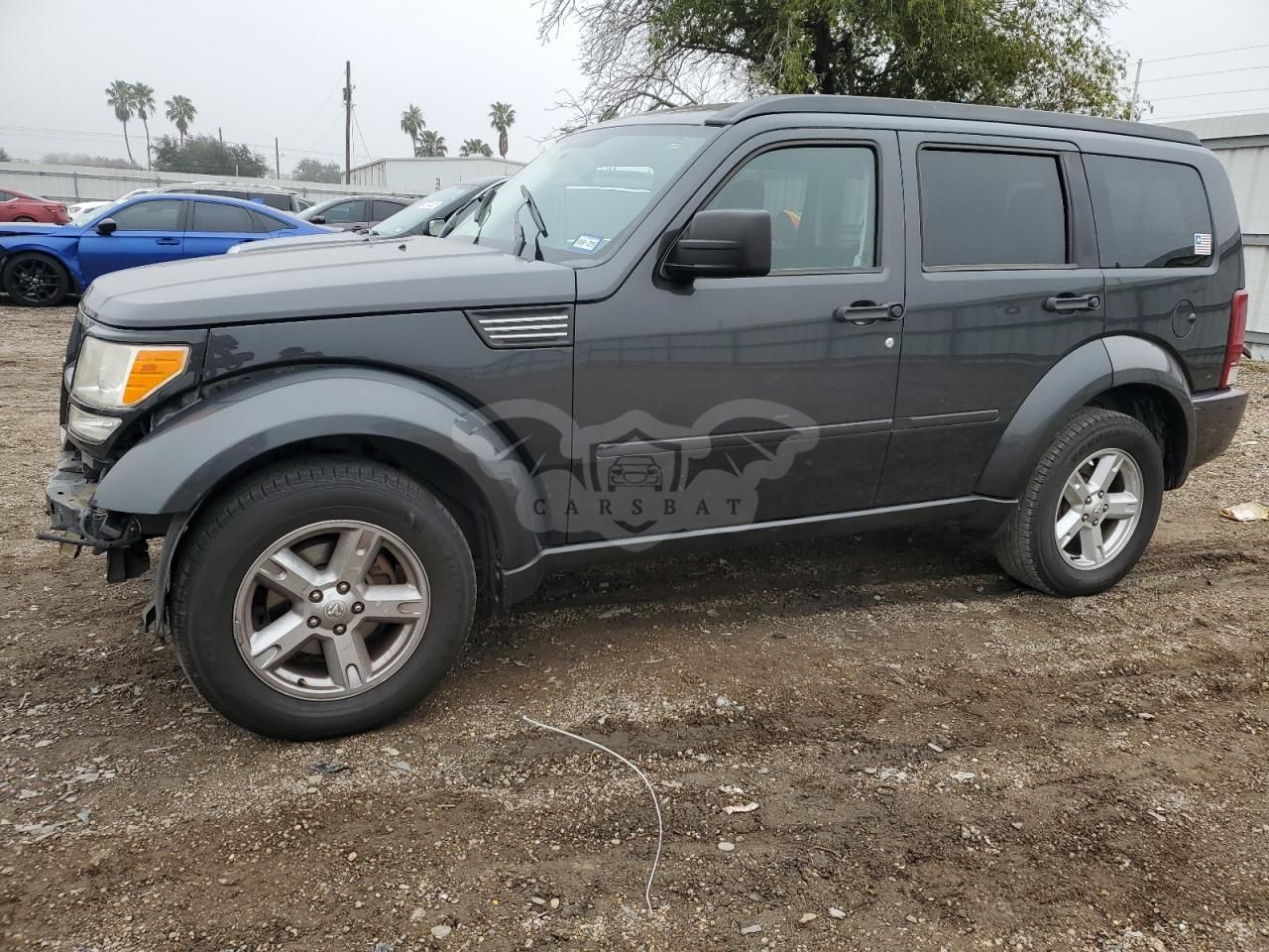 Dodge Nitro SXT 3.7L 6 2011