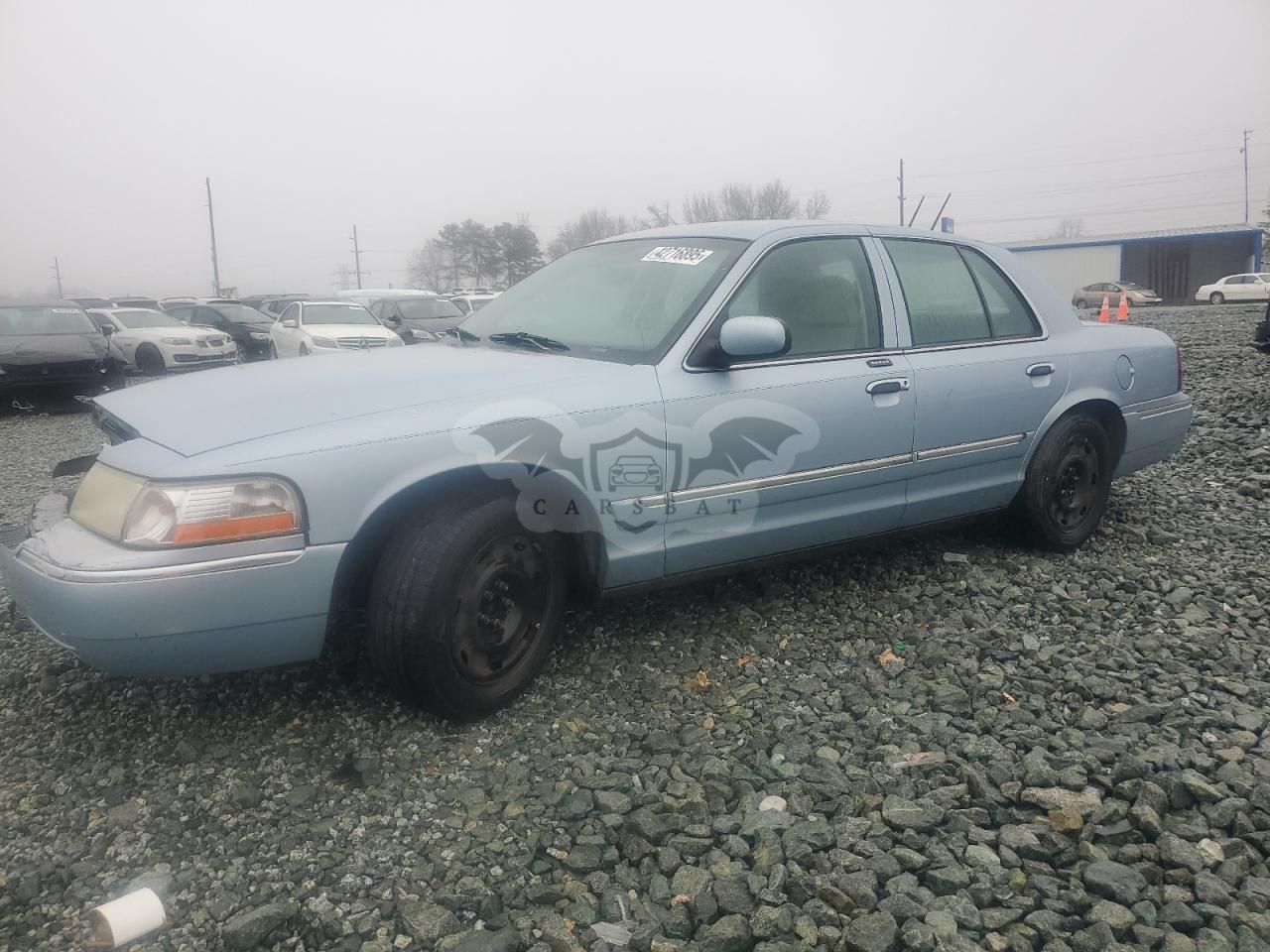 Mercury Grand Marquis GS 4.6L 8 2004
