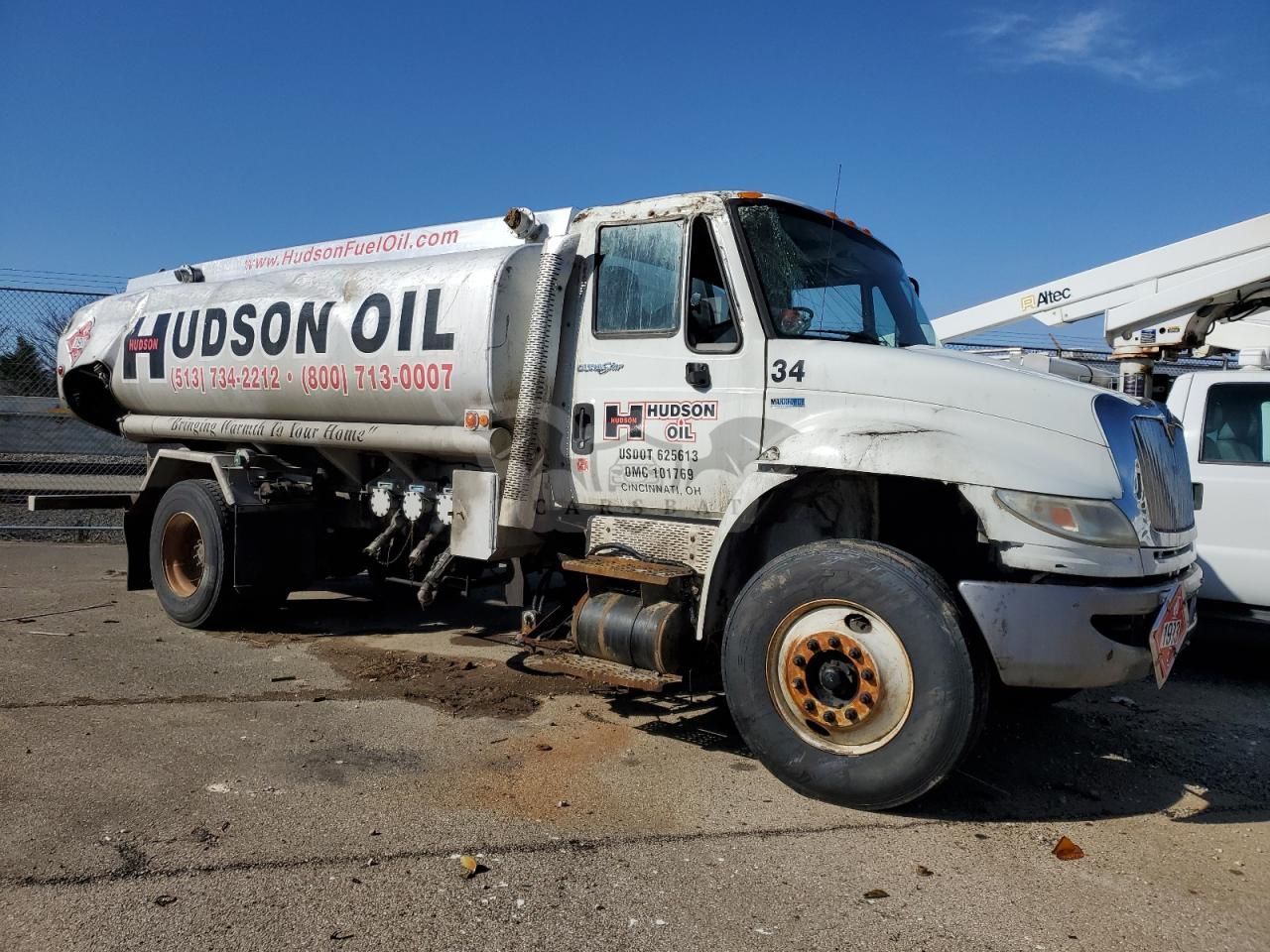 International DuraStar / 4000 4400 7.6L 6 2012