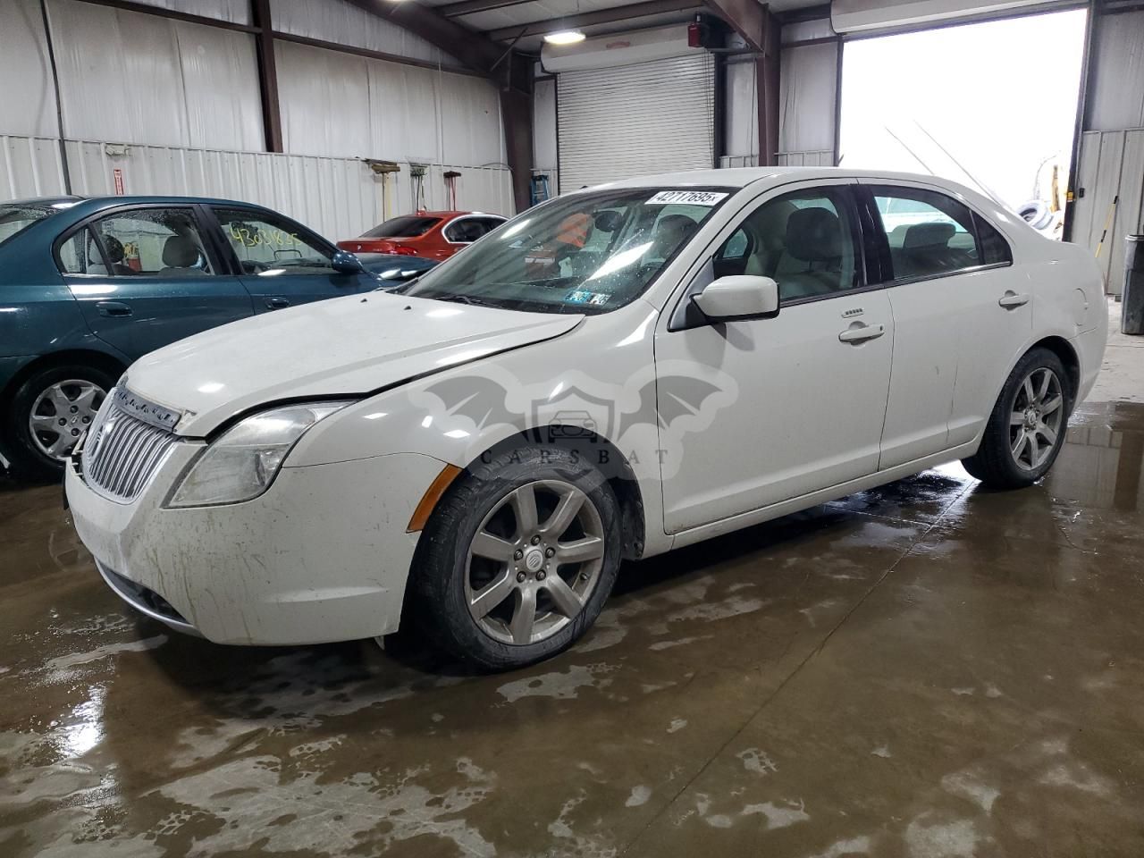 Mercury Milan PREMIER 3.0L 6 2010