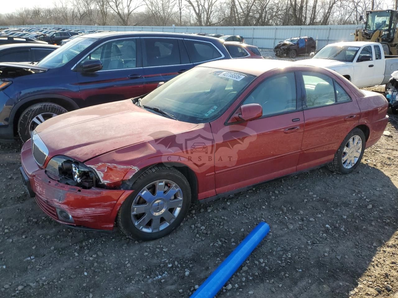Lincoln LS 3.9L 8 2003
