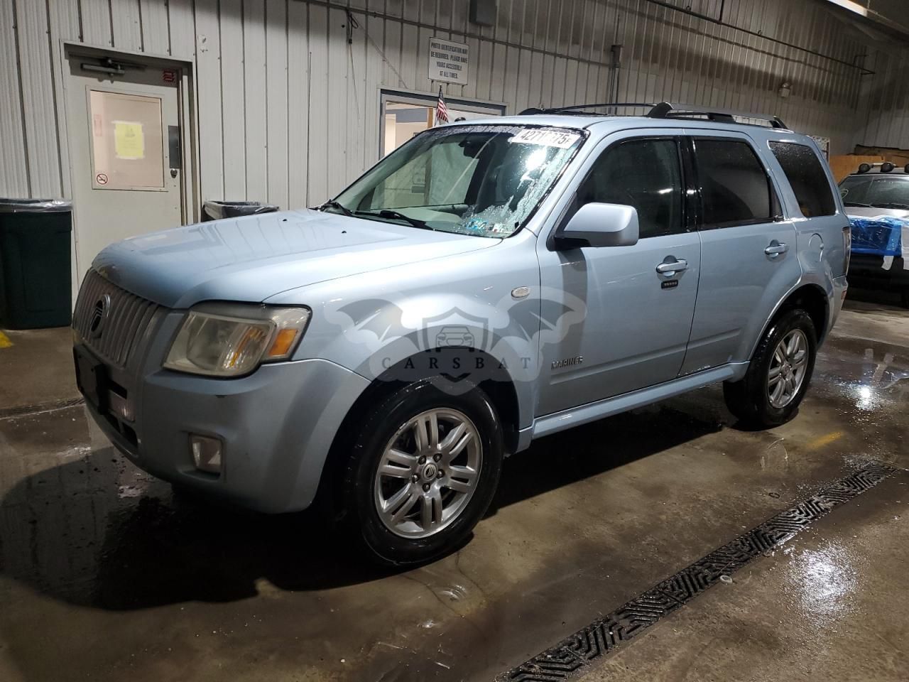 Mercury Mariner PREMIER 3.0L 6 2008
