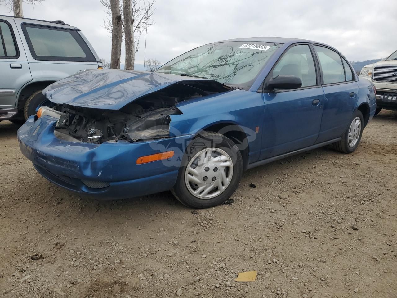 Saturn S series 1.9L 4 2002