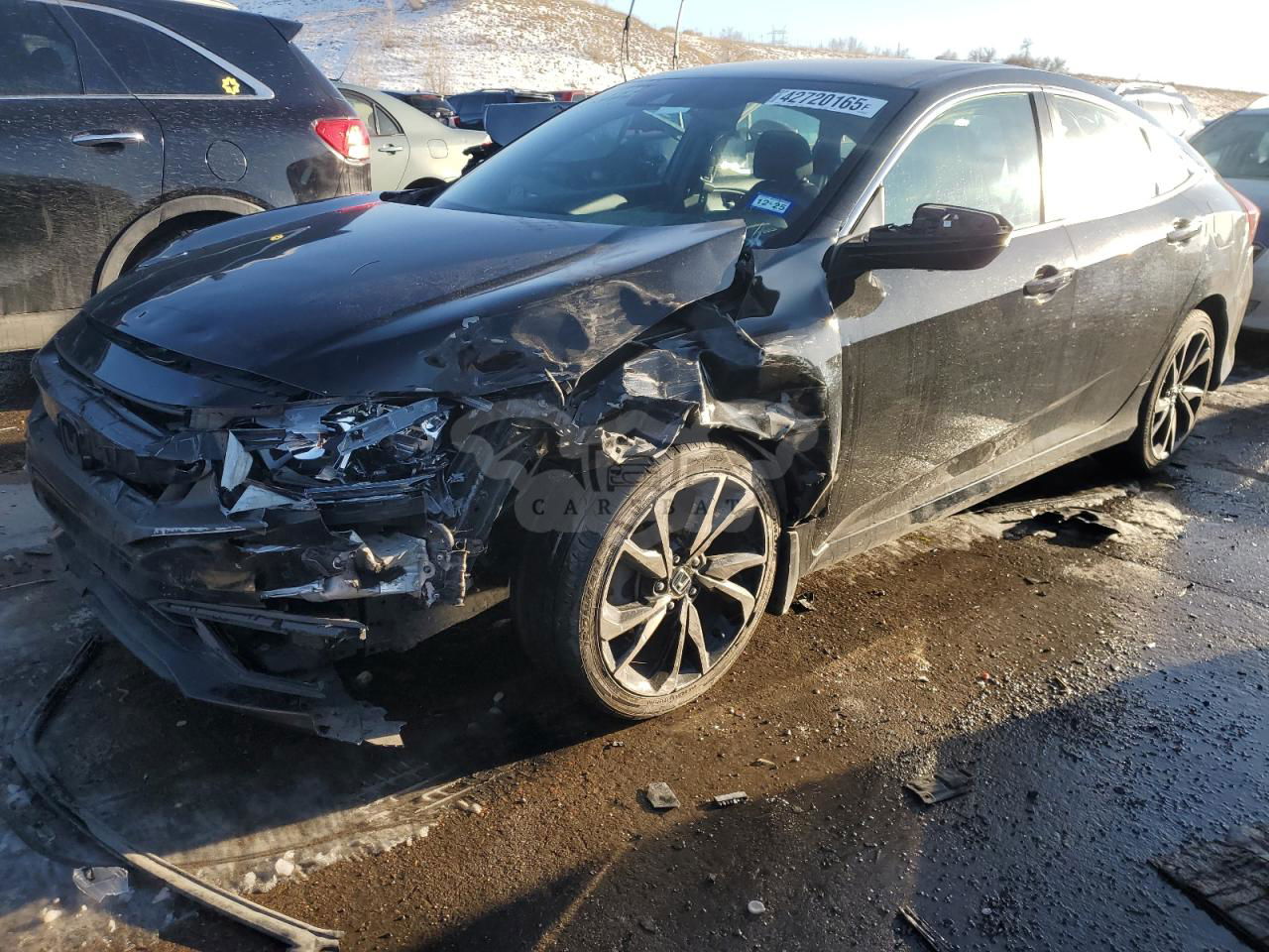 Honda Civic SPORT 2.0L  4 2021