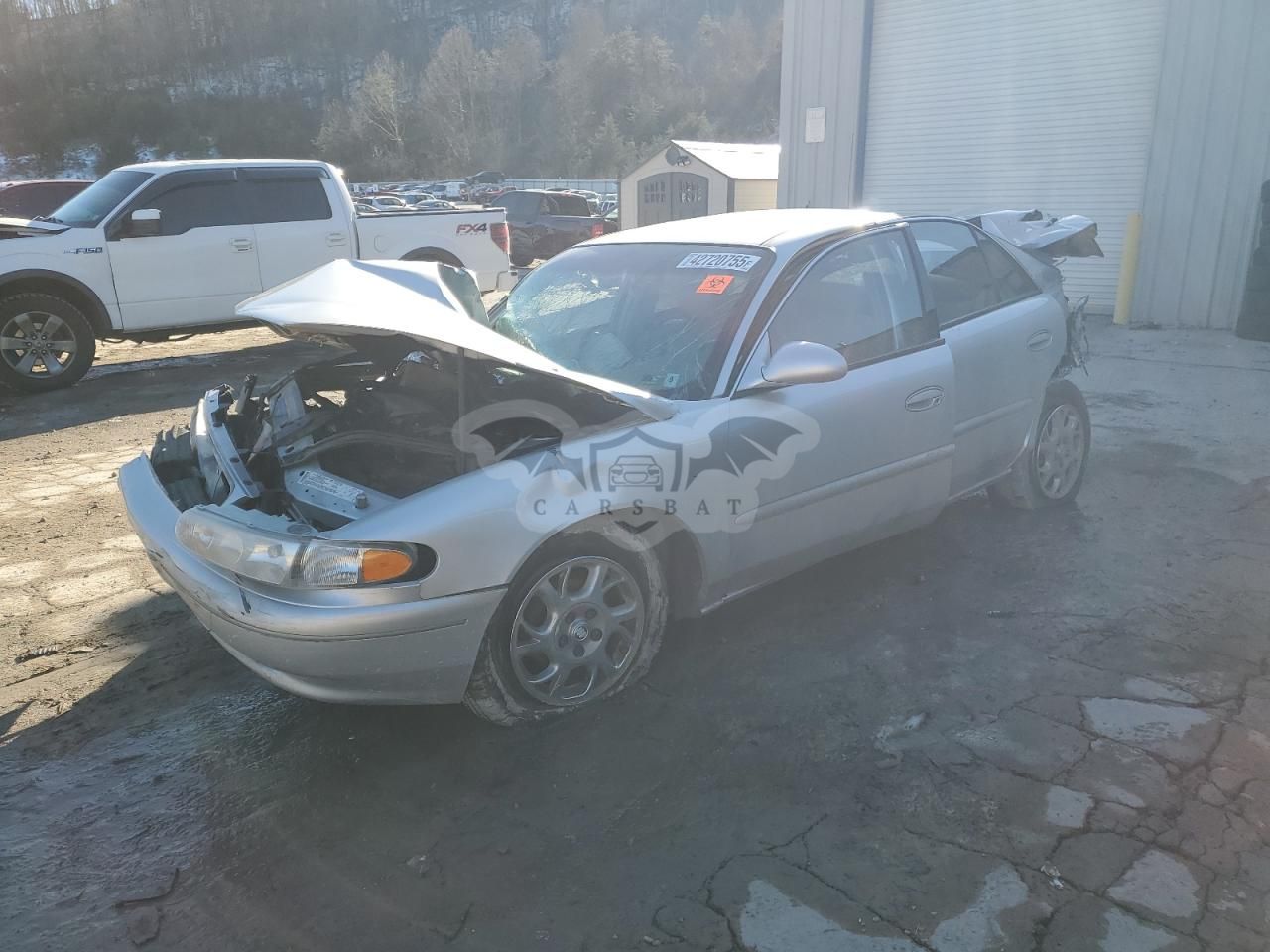 Buick Century CUSTOM 3.1L 6 2005