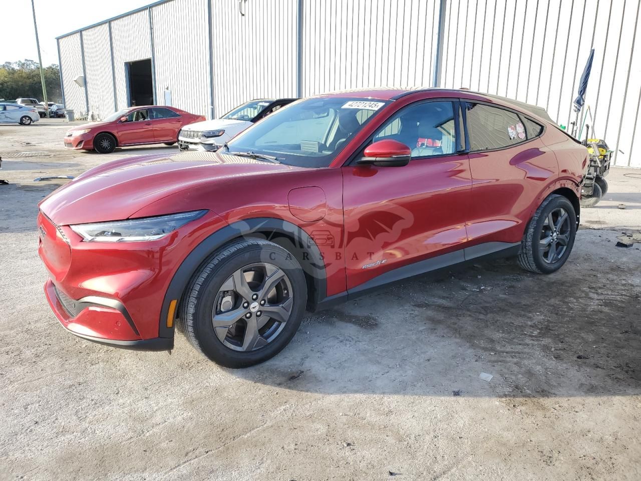 Ford Mustang Mach-E SELECT 2021