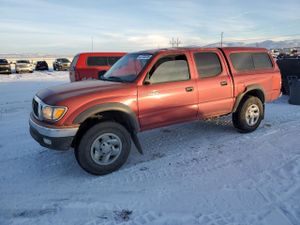 Toyota Tacoma DOUBLE CAB PRERUNNER 3.4L 6 2002