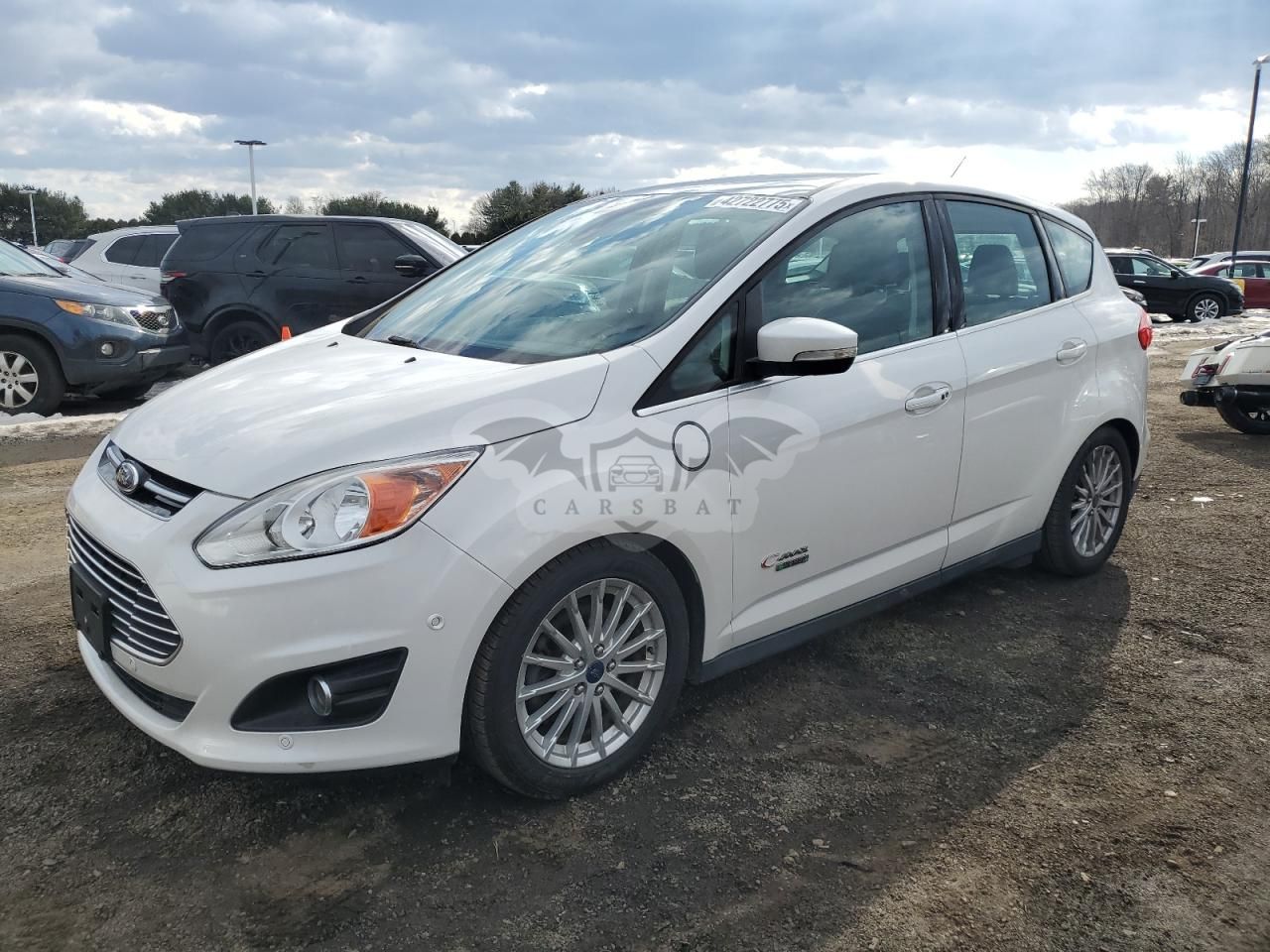 Ford C-Max PREMIUM SEL 2.0L 4 2015