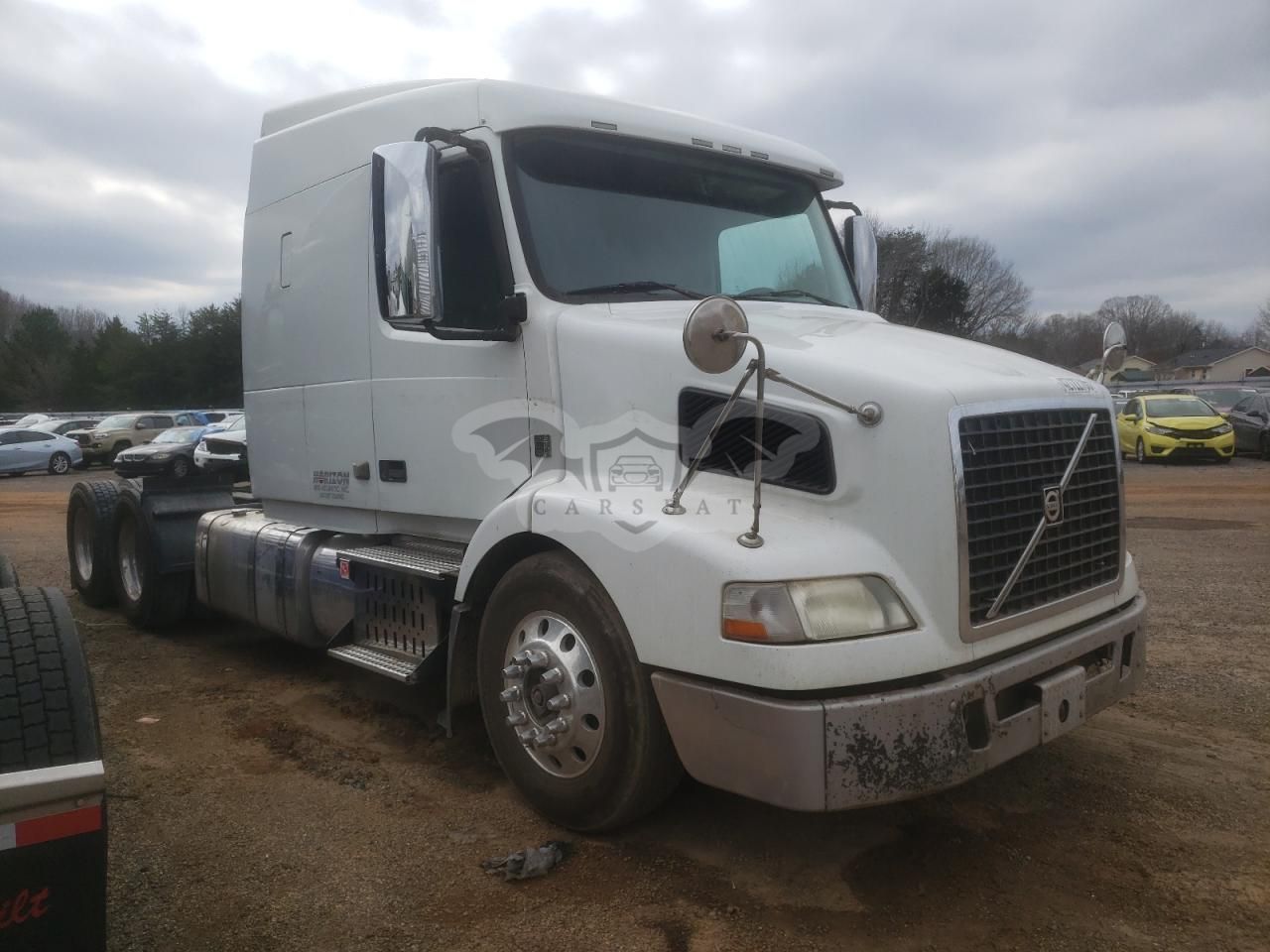 Volvo VN VNM 12.8L 6 2013