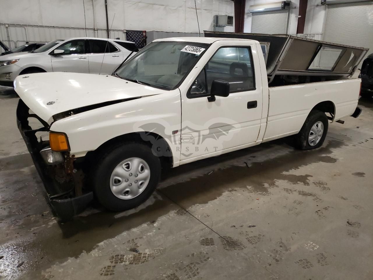 Isuzu Pick Up LONG BED 2.6L 4 1992