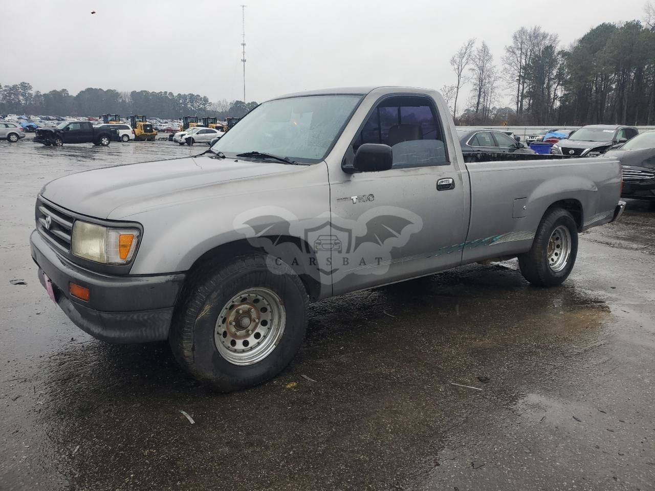 Toyota T100 2.7L 4 1996