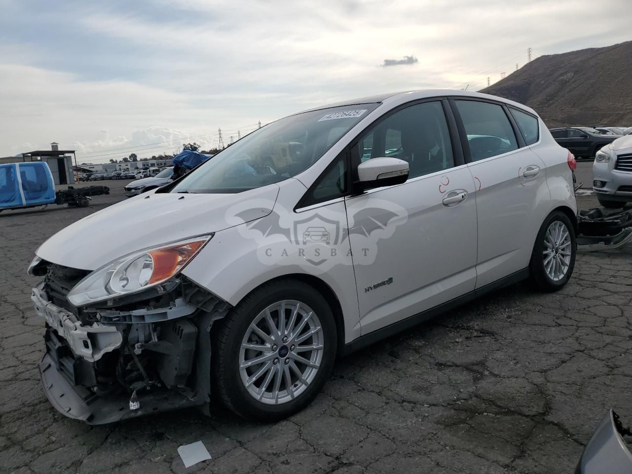 Ford C-Max SEL 2.0L 4 2013